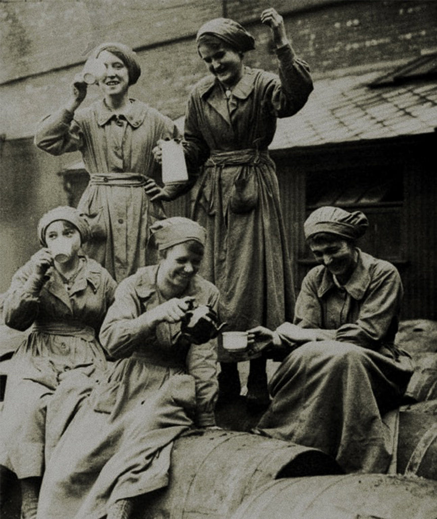 black&white #38: Tea, public health and the industrial revolution