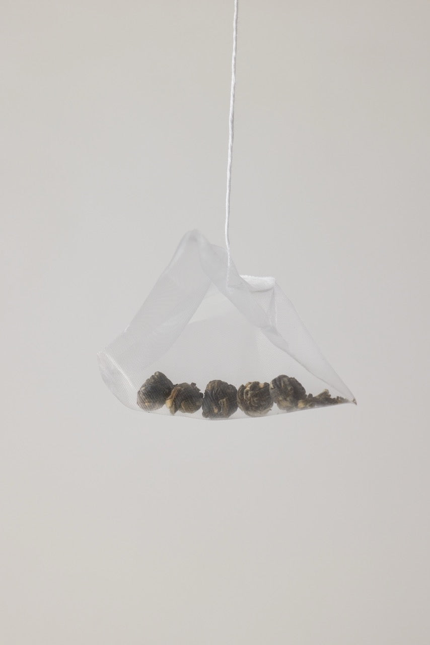 Jasmine Pearls - Pyramid Tea Bags