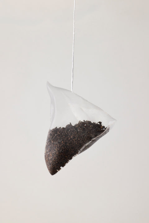 English Breakfast - Pyramid Tea Bags