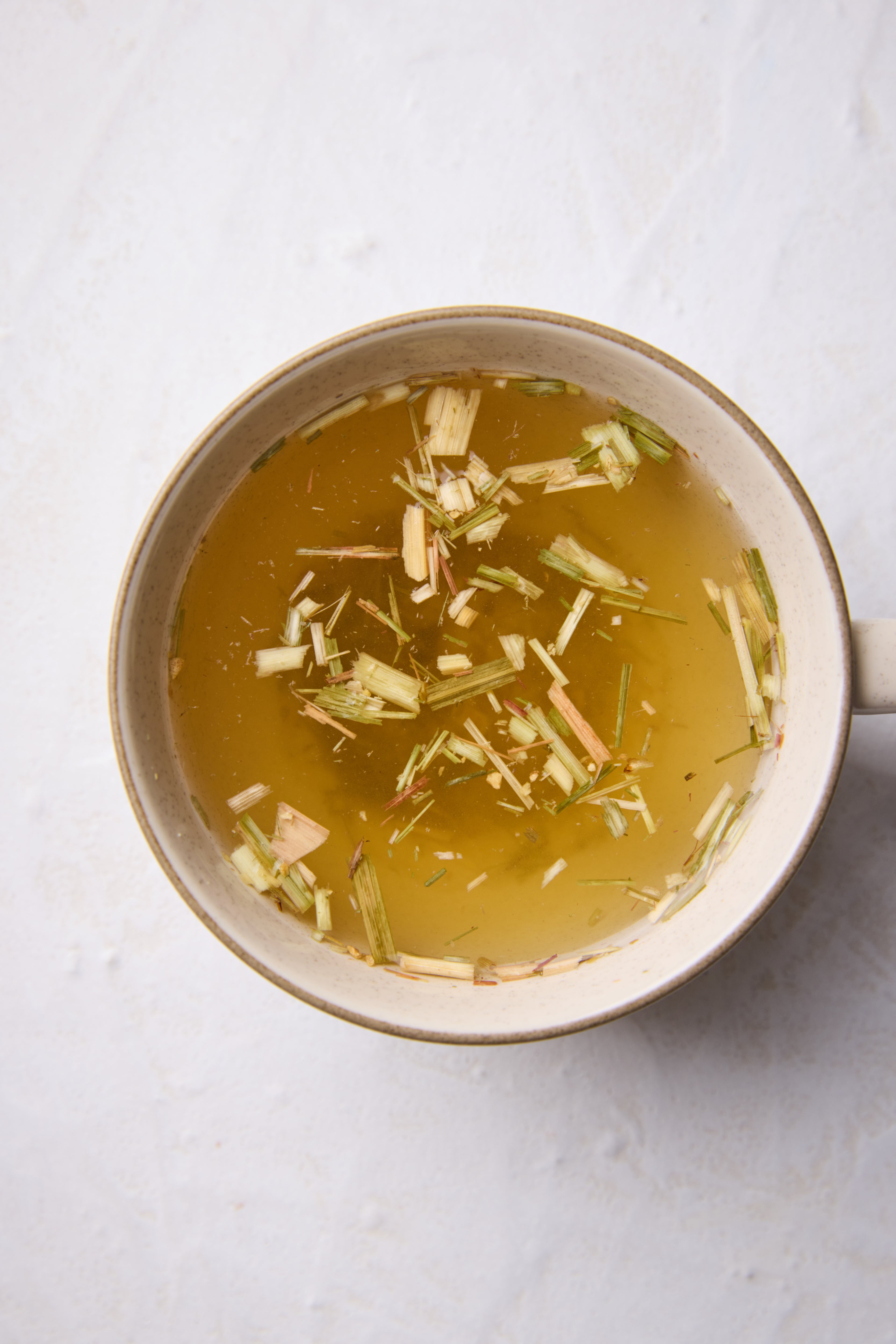 Lemongrass & Ginger