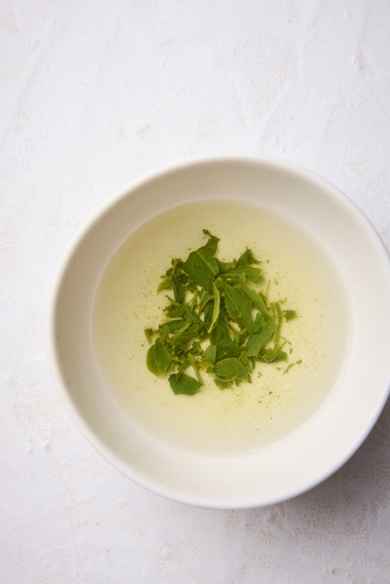 Shaded Sencha