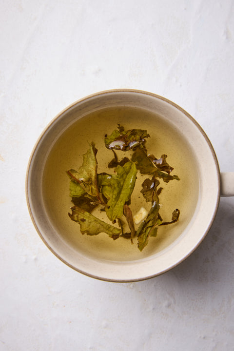 White Peach & Mango Tea