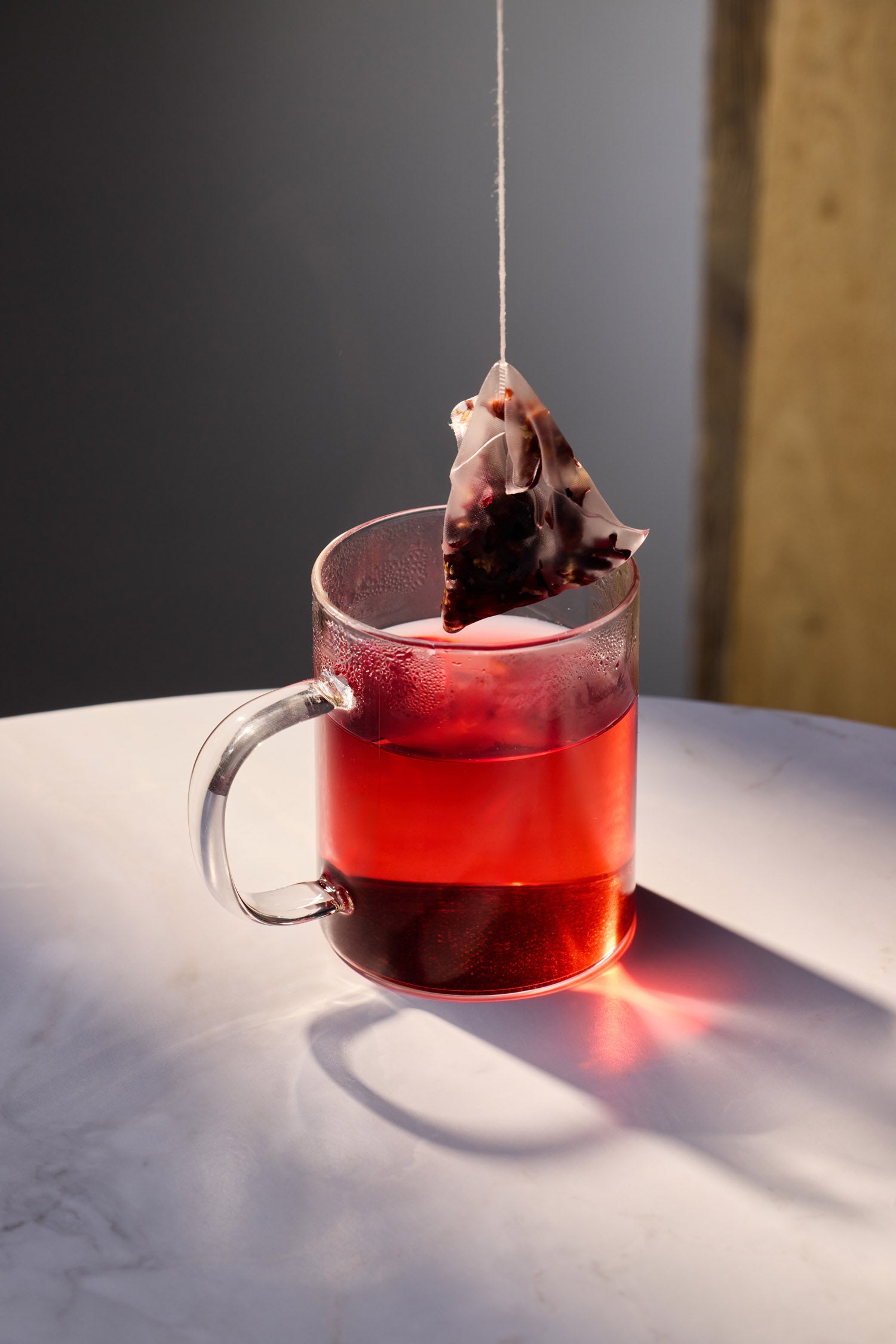 Berry & Hibiscus - Pyramid Tea Bags
