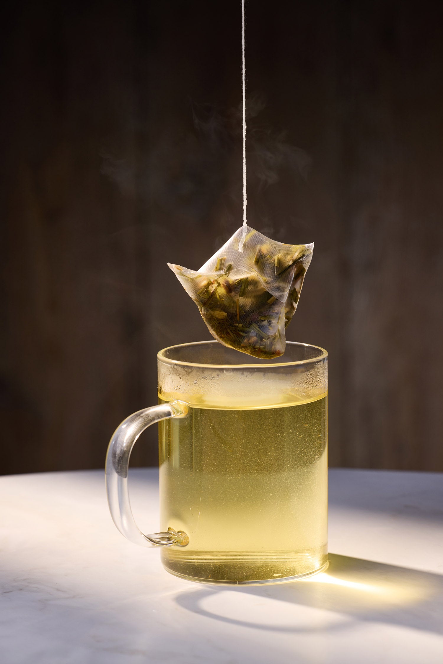 Lemongrass & Ginger - Pyramid Tea Bags