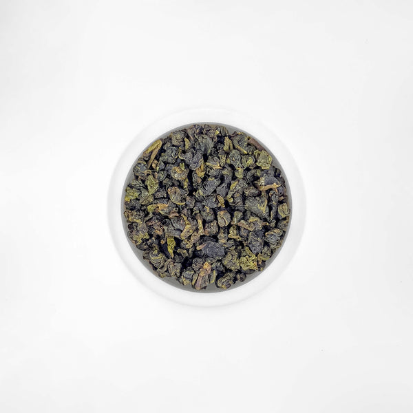 Jade Oolong Loose Leaf Tea Canton Tea Company Canton Tea
