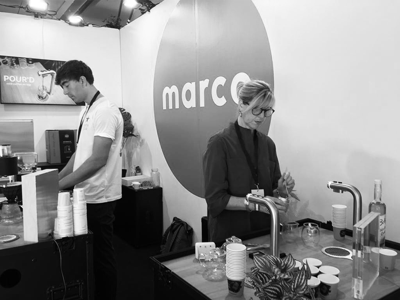black&white #14: London Coffee Festival and our new special edition teas