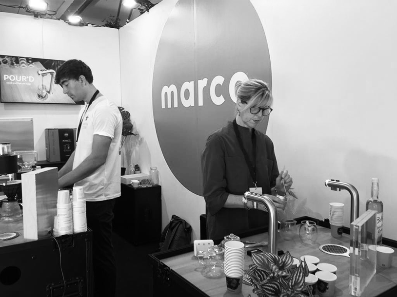 London Coffee Festival and our new special edition teas