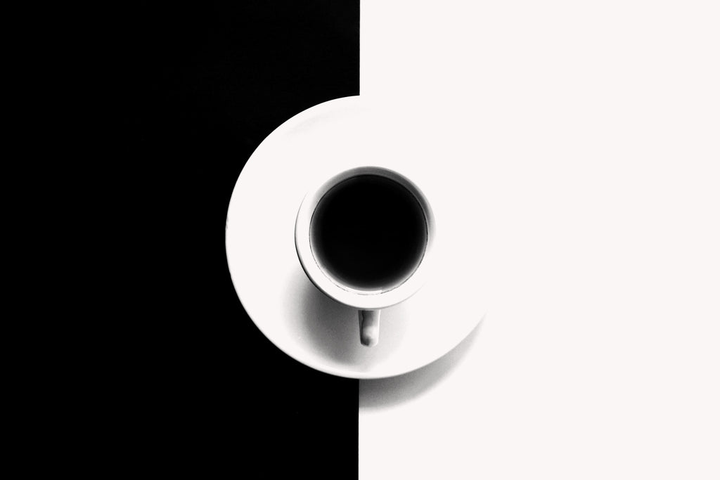 black&white #09: The caffeine high: friend or frenemy?