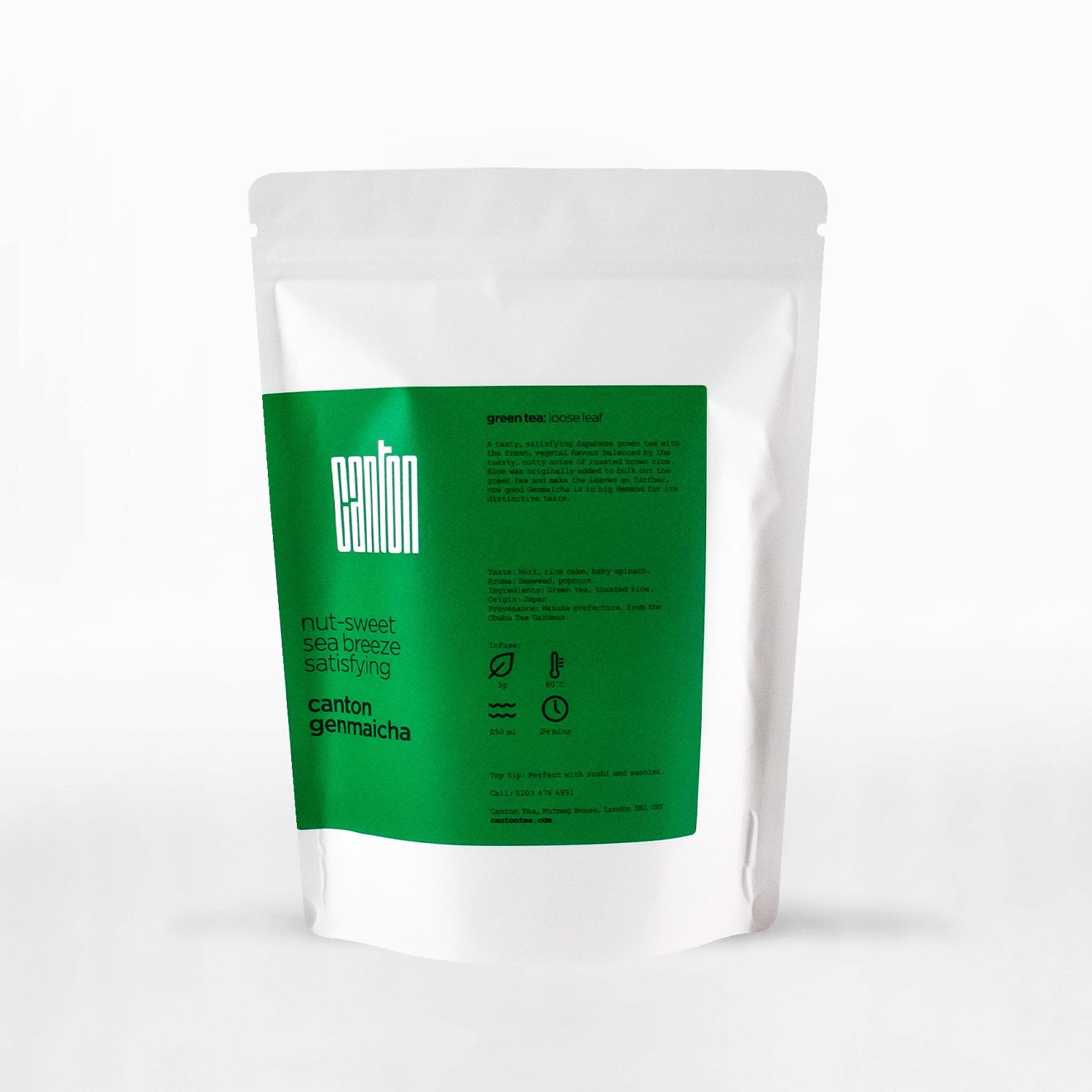 canton genmaicha