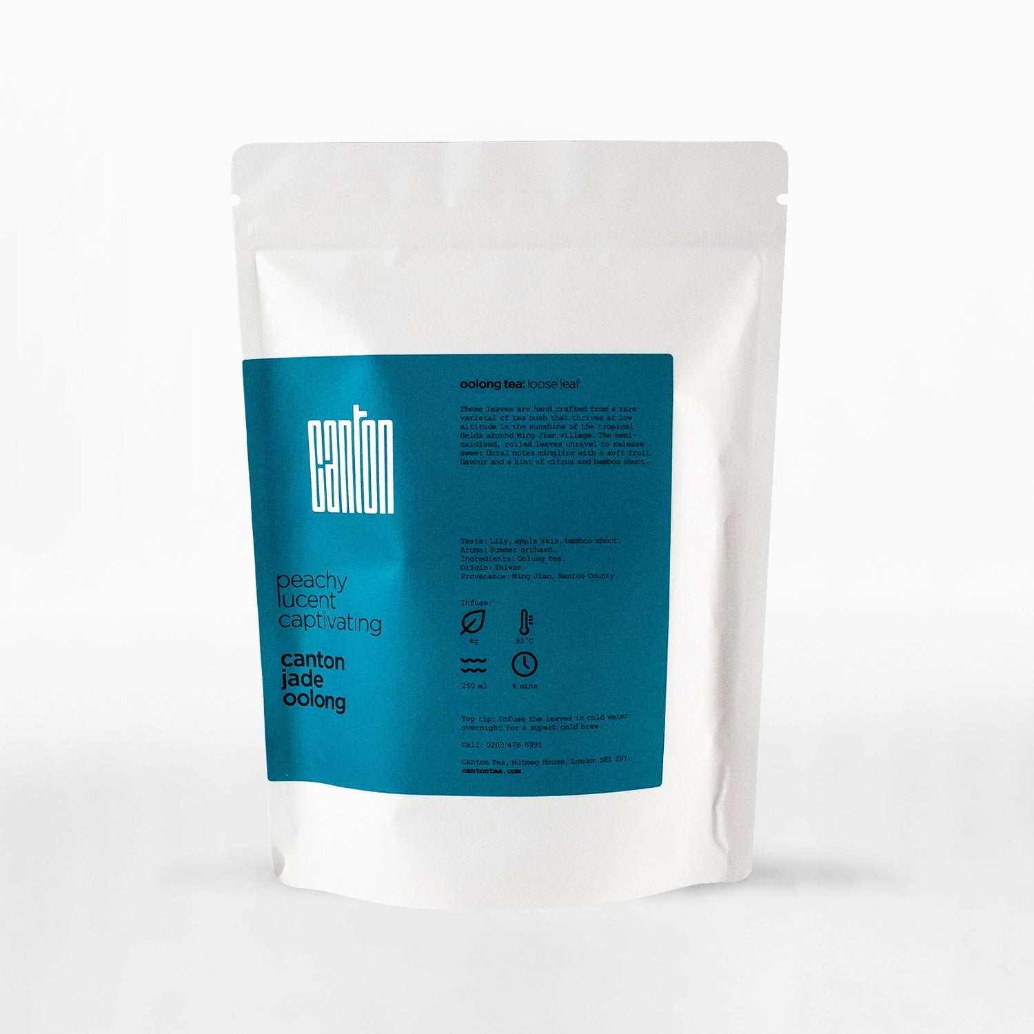 canton jade oolong