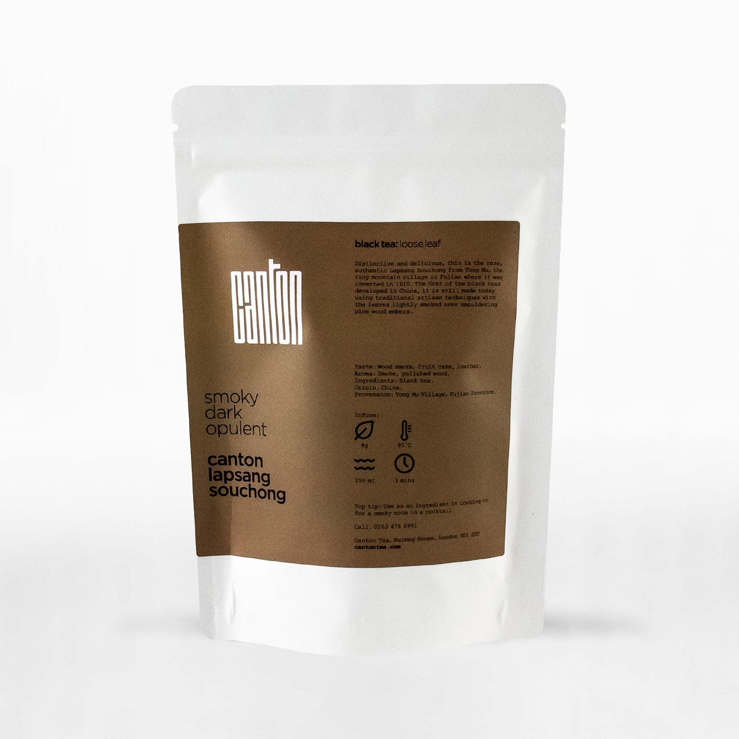 canton lapsang souchong