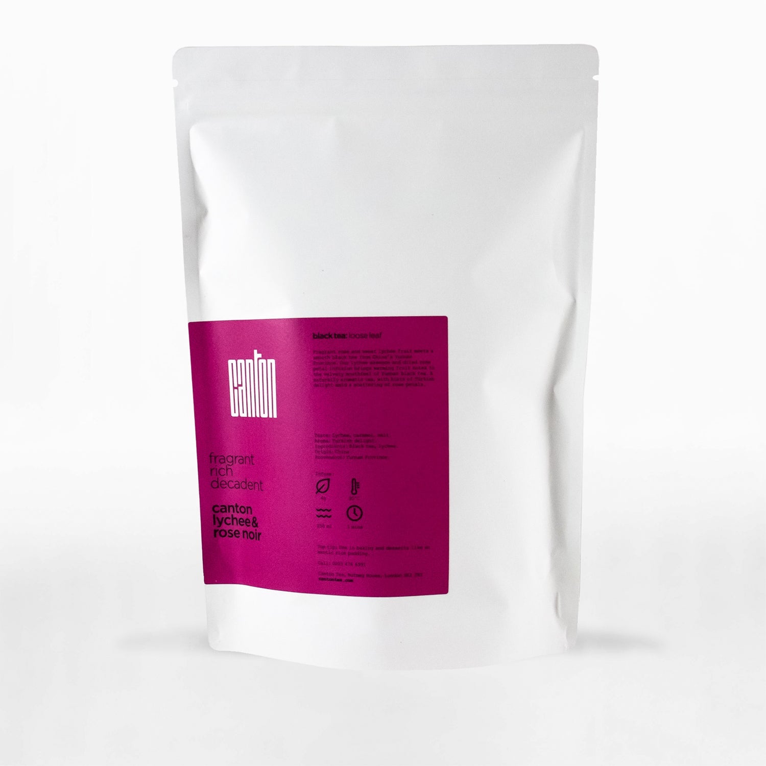 canton lychee & rose noir