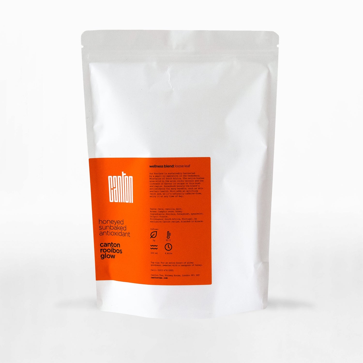 canton rooibos glow