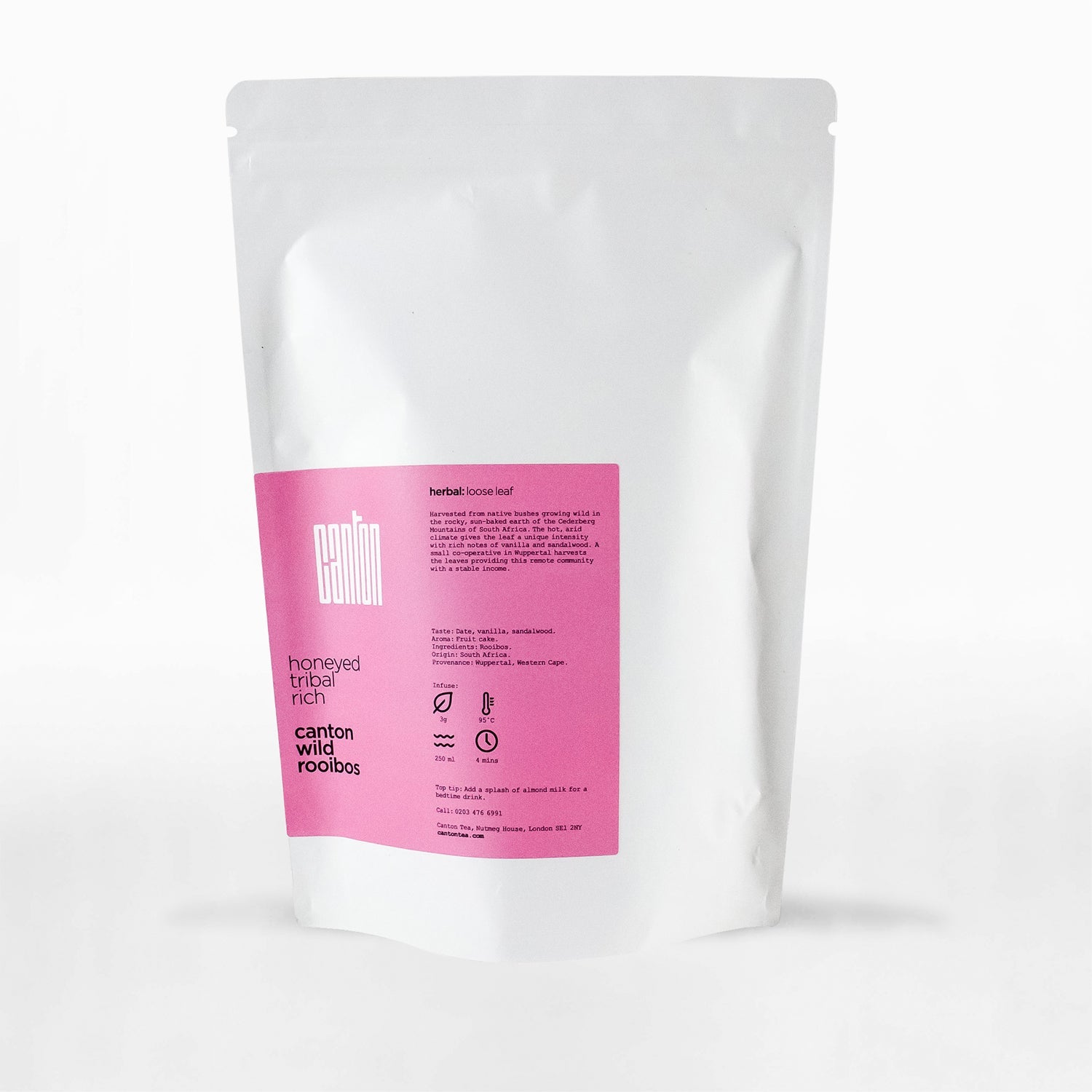 canton wild rooibos