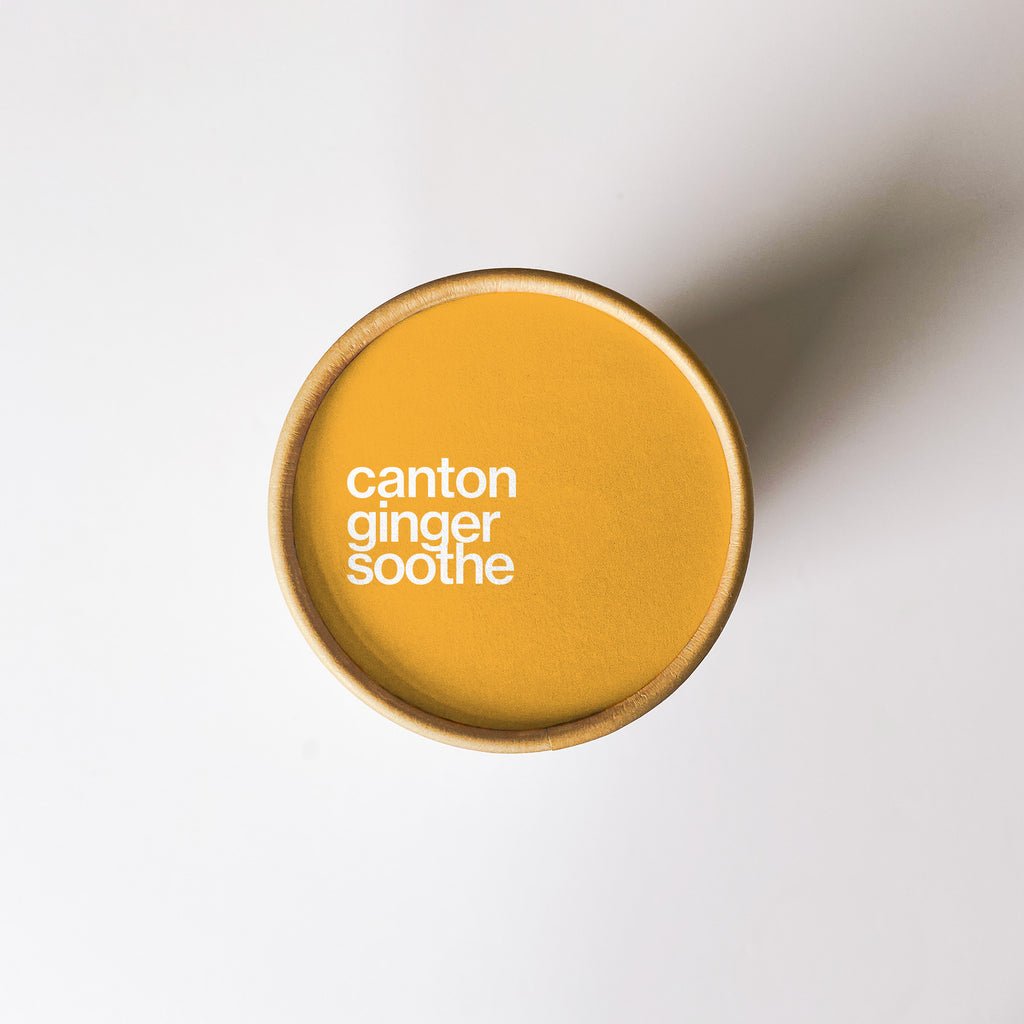 Canton Ginger Soothe