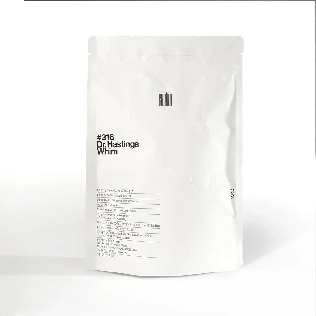 #316 Dr. Hastings Whim
