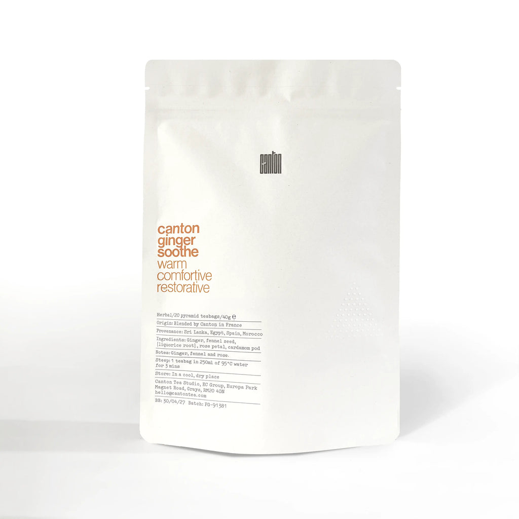 Canton Ginger Soothe
