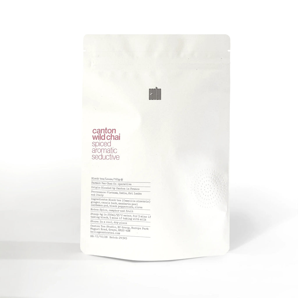 canton wild chai