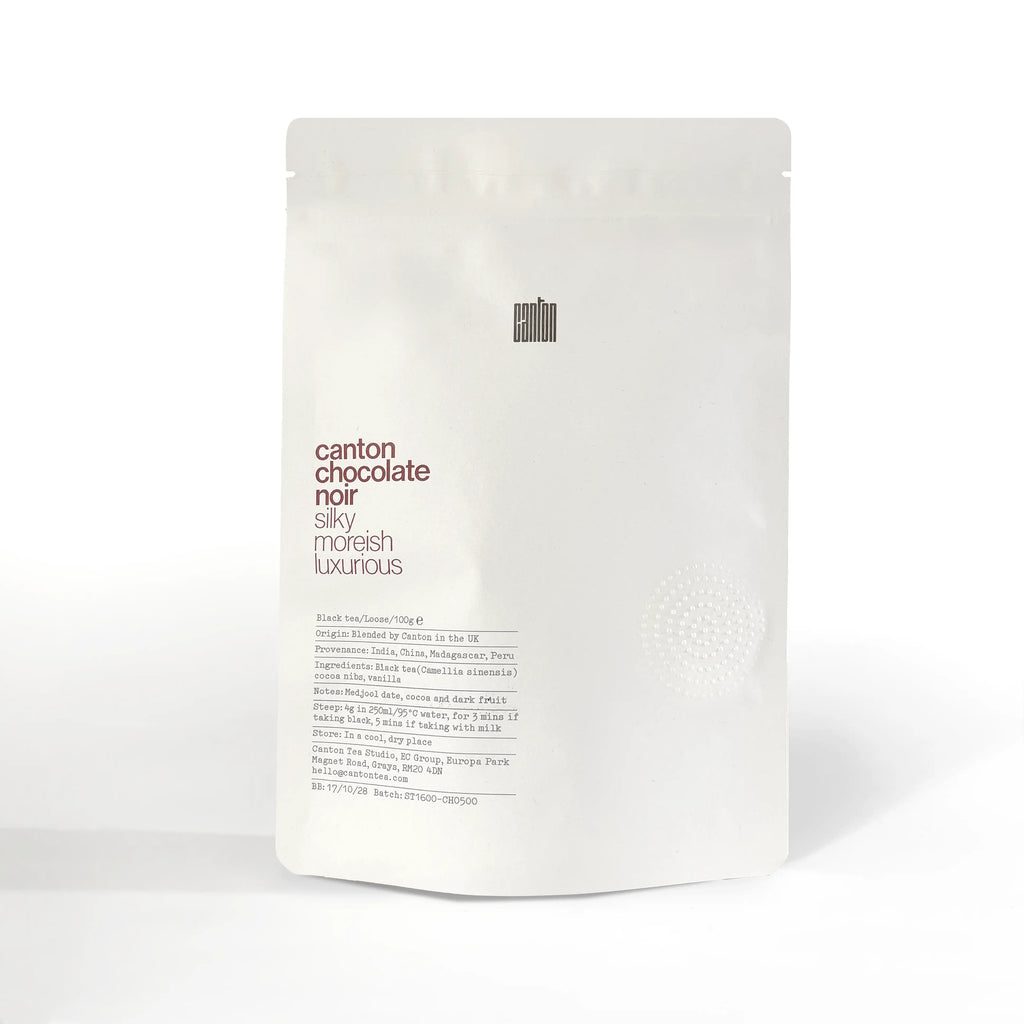 canton chocolate noir