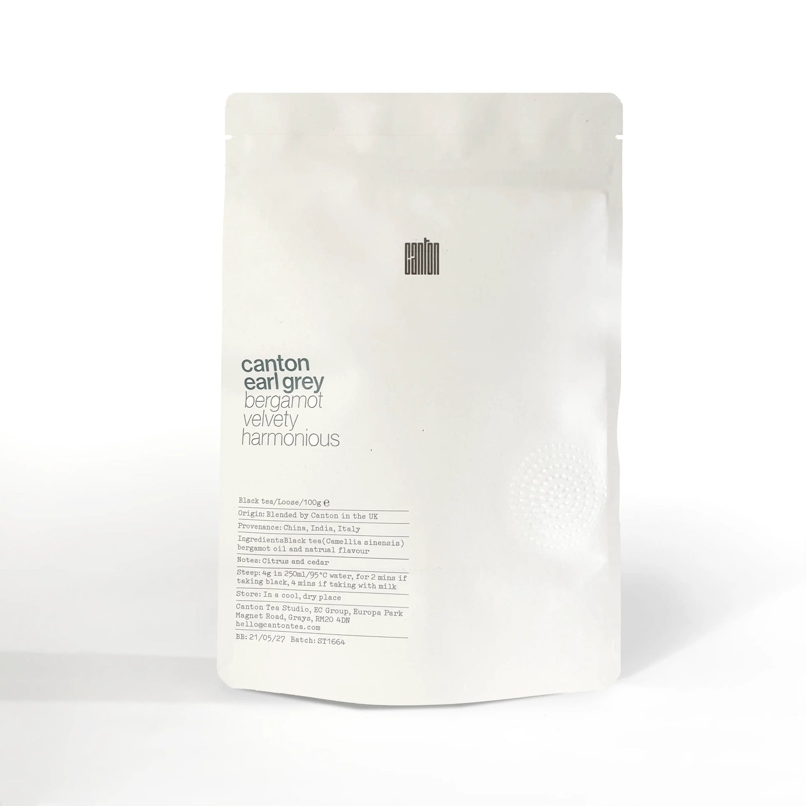 canton earl grey