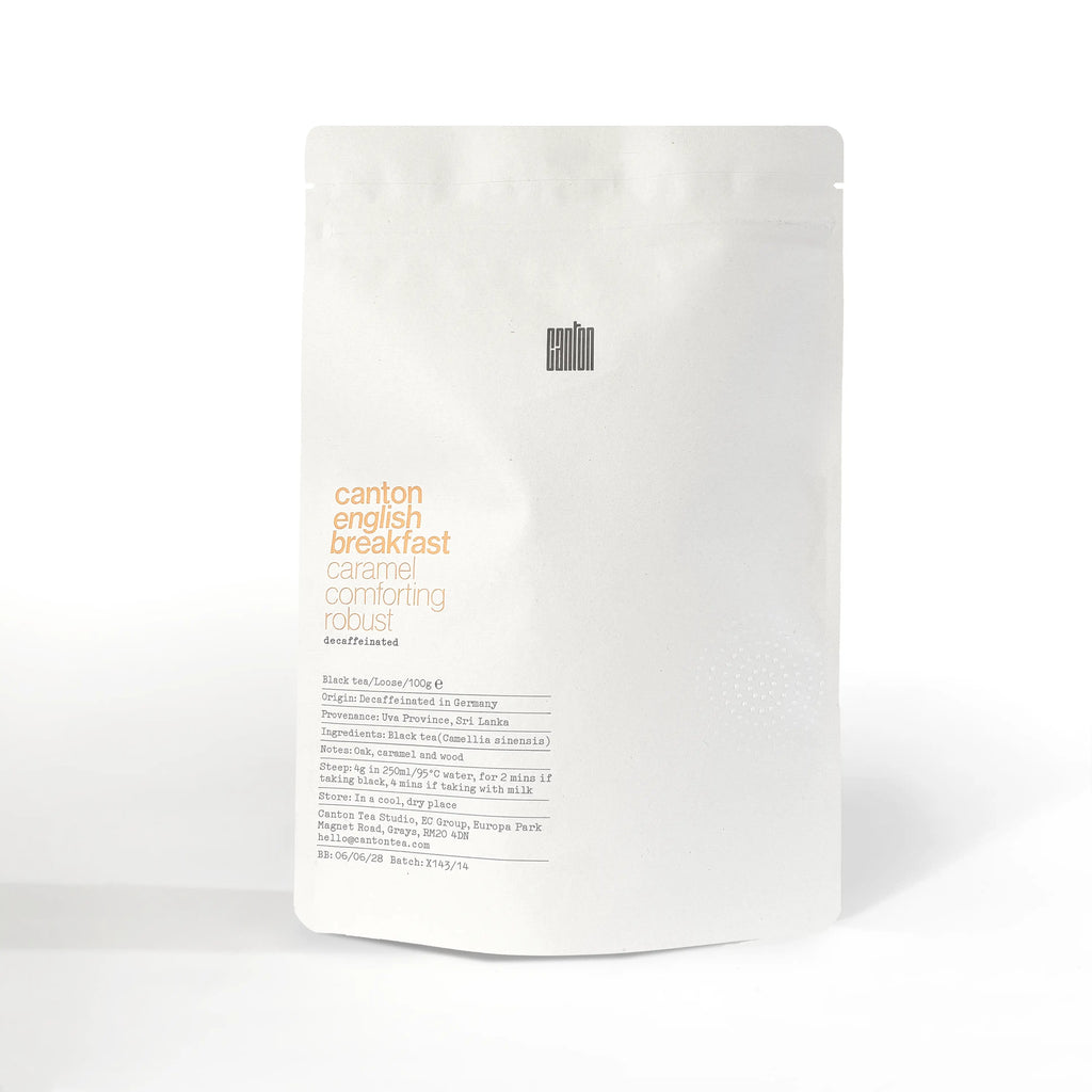 canton english breakfast decaffeinated