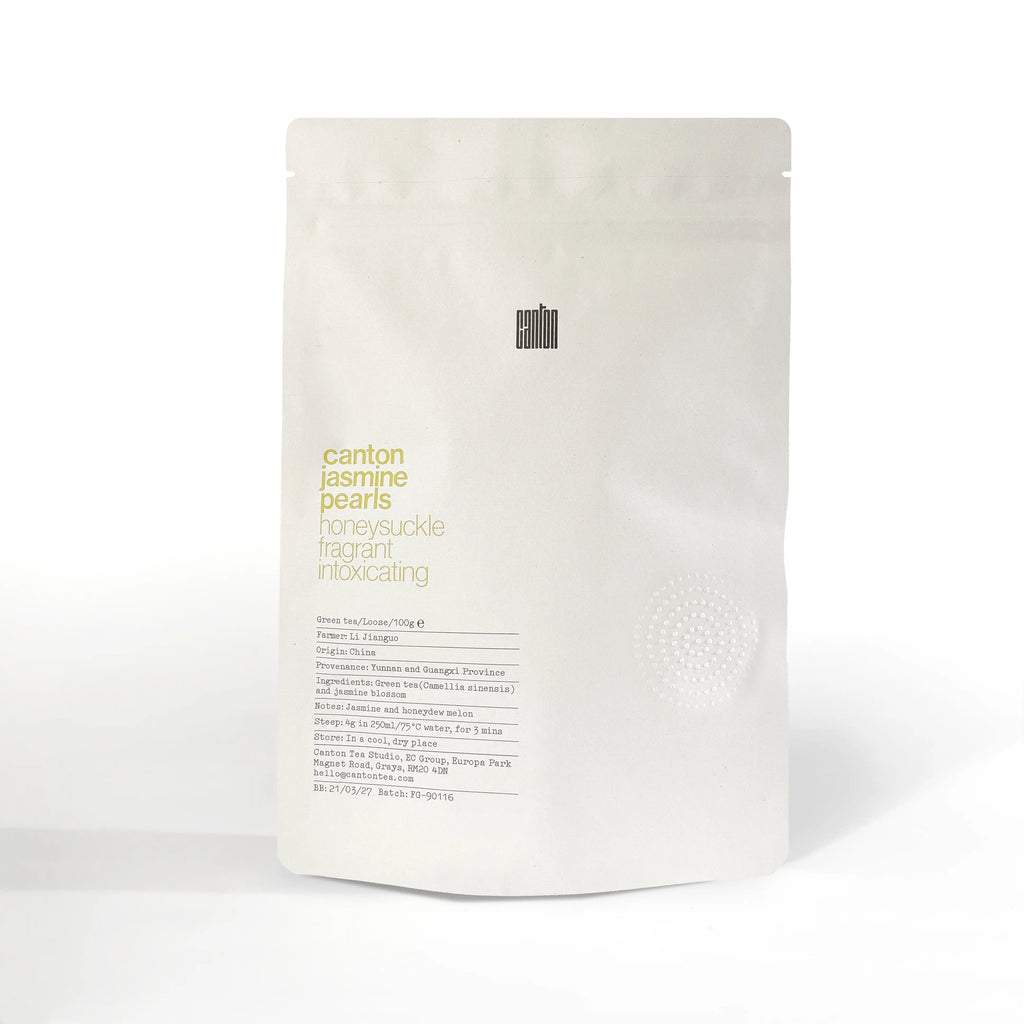 canton jasmine pearls
