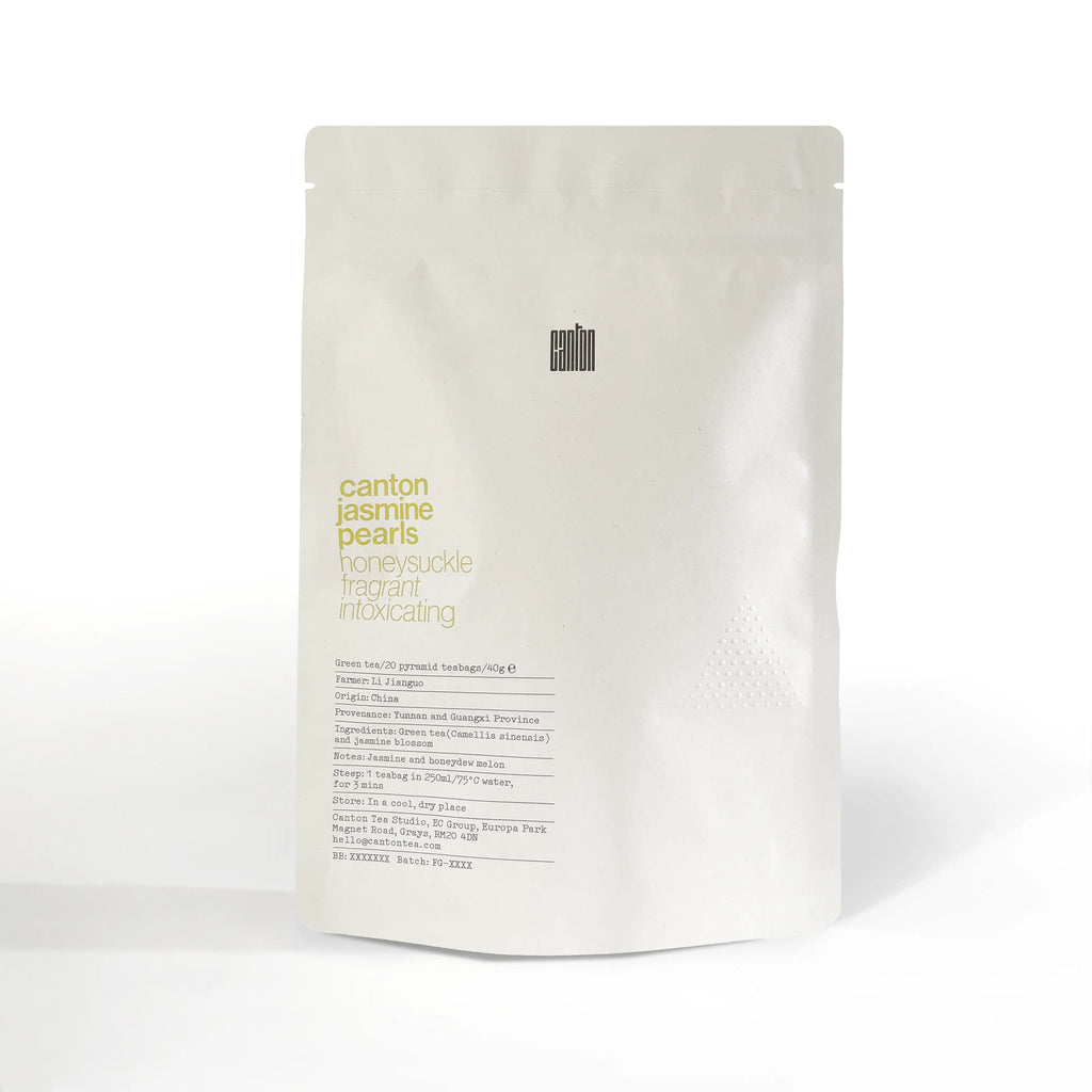 canton jasmine pearls
