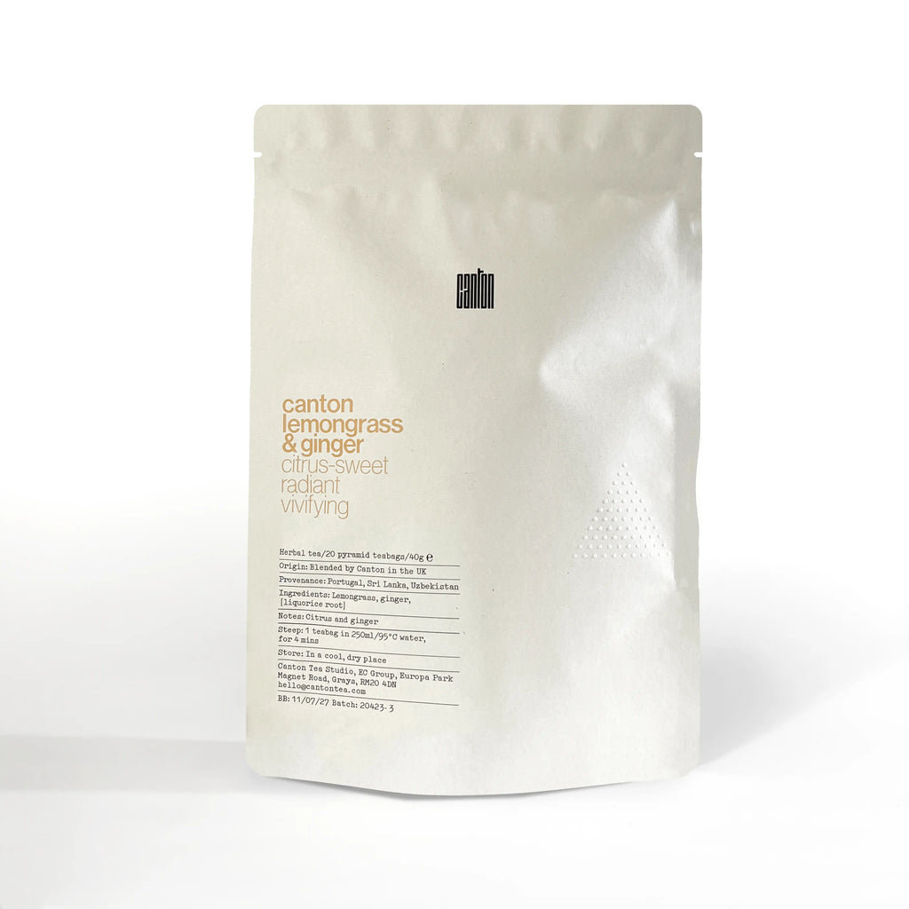 canton lemongrass & ginger