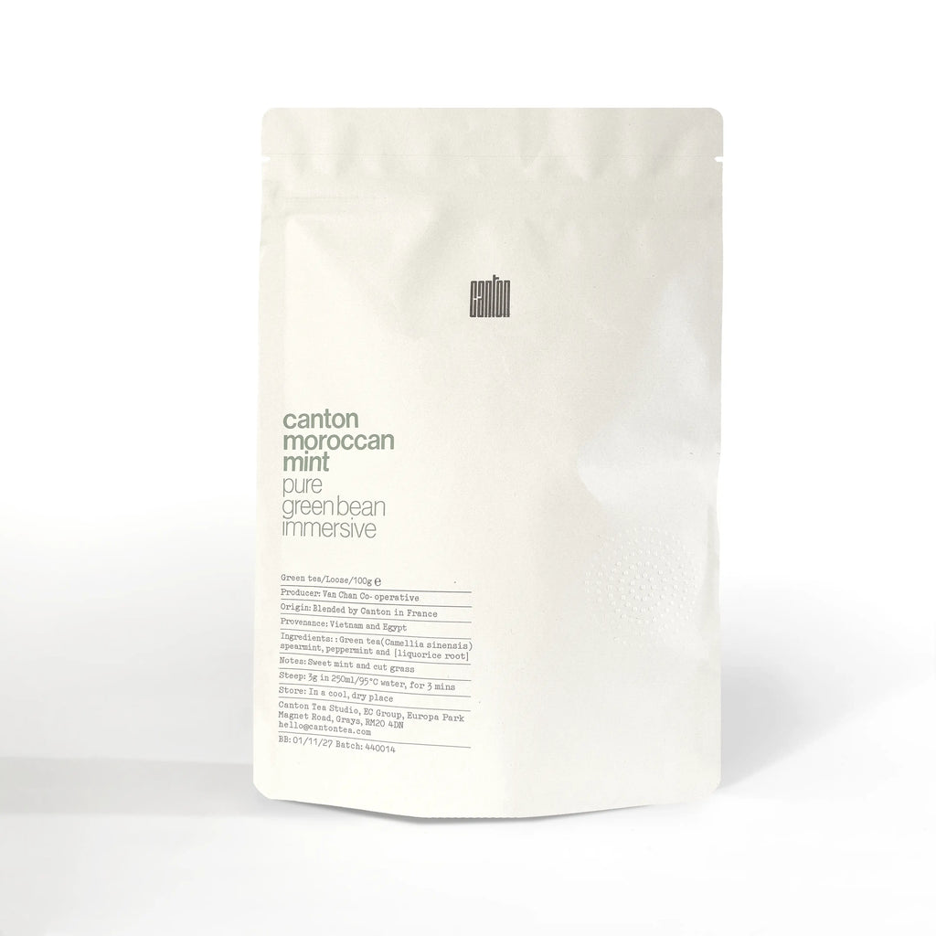 Canton Moroccan Mint
