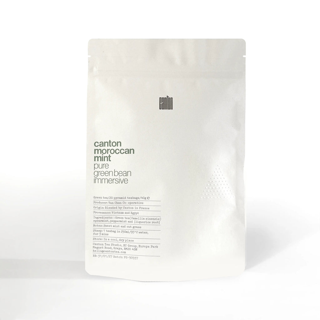 Canton Moroccan Mint