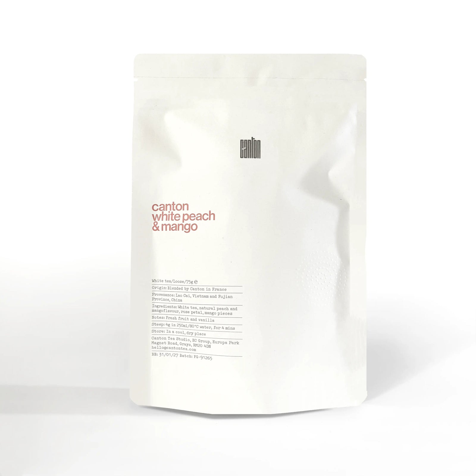 canton white peach & mango