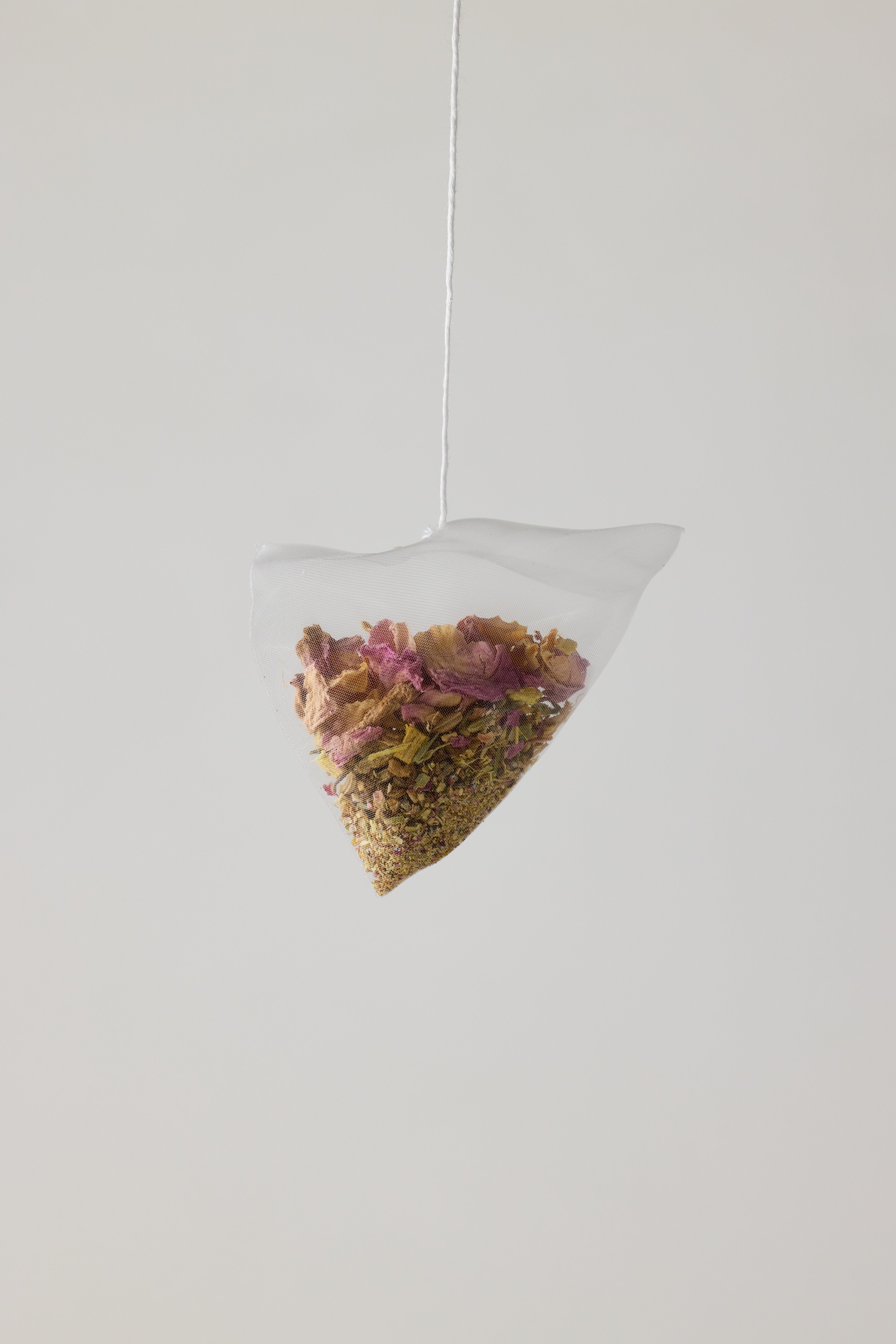Ginger Soothe - Pyramid Tea Bags