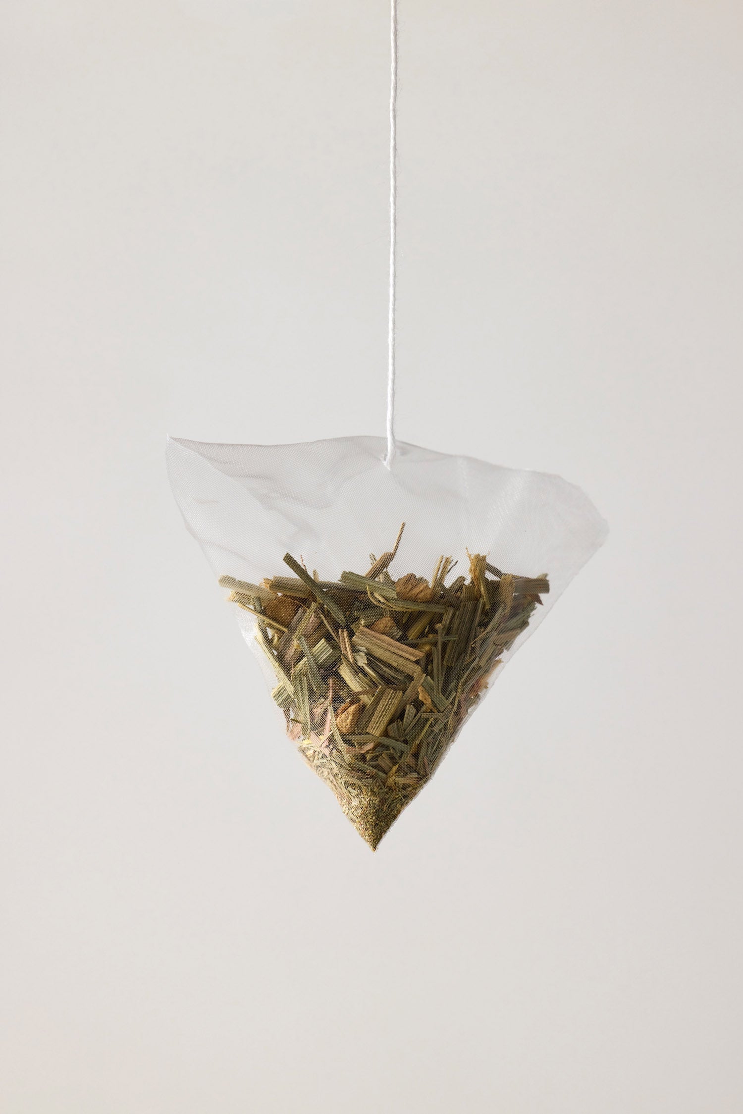 Lemongrass & Ginger - Pyramid Tea Bags