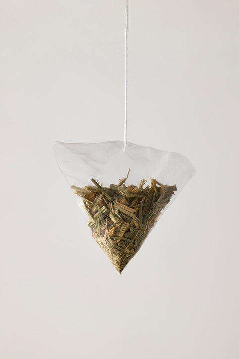 Lemongrass & Ginger - Pyramid Tea Bags
