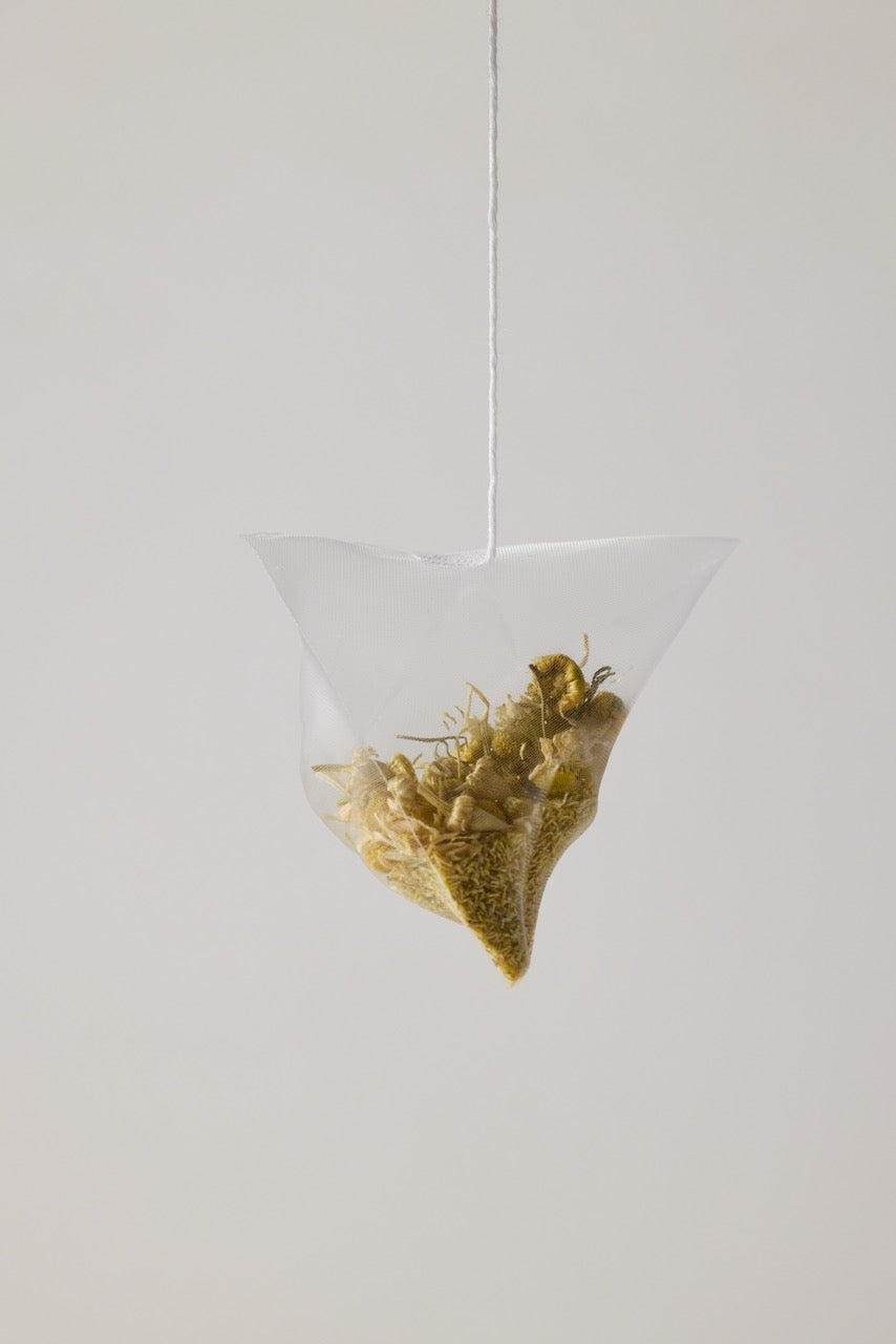 Ginger Soothe - Pyramid Tea Bags