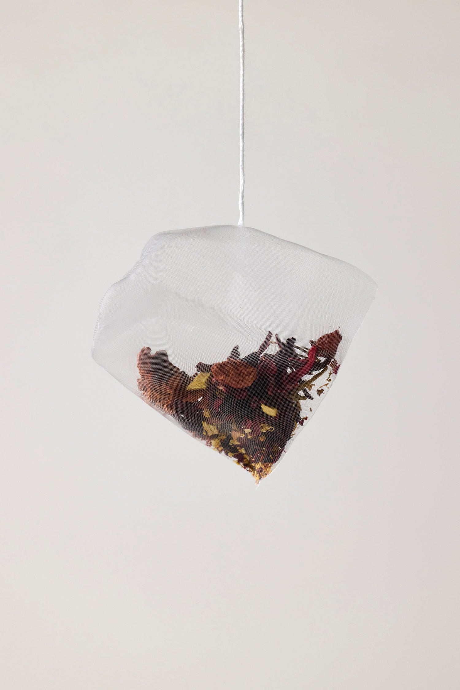 Berry & Hibiscus - Pyramid Tea Bags