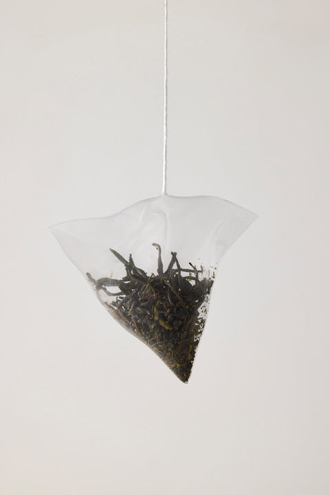 Jade Green Tips - Pyramid Tea Bags