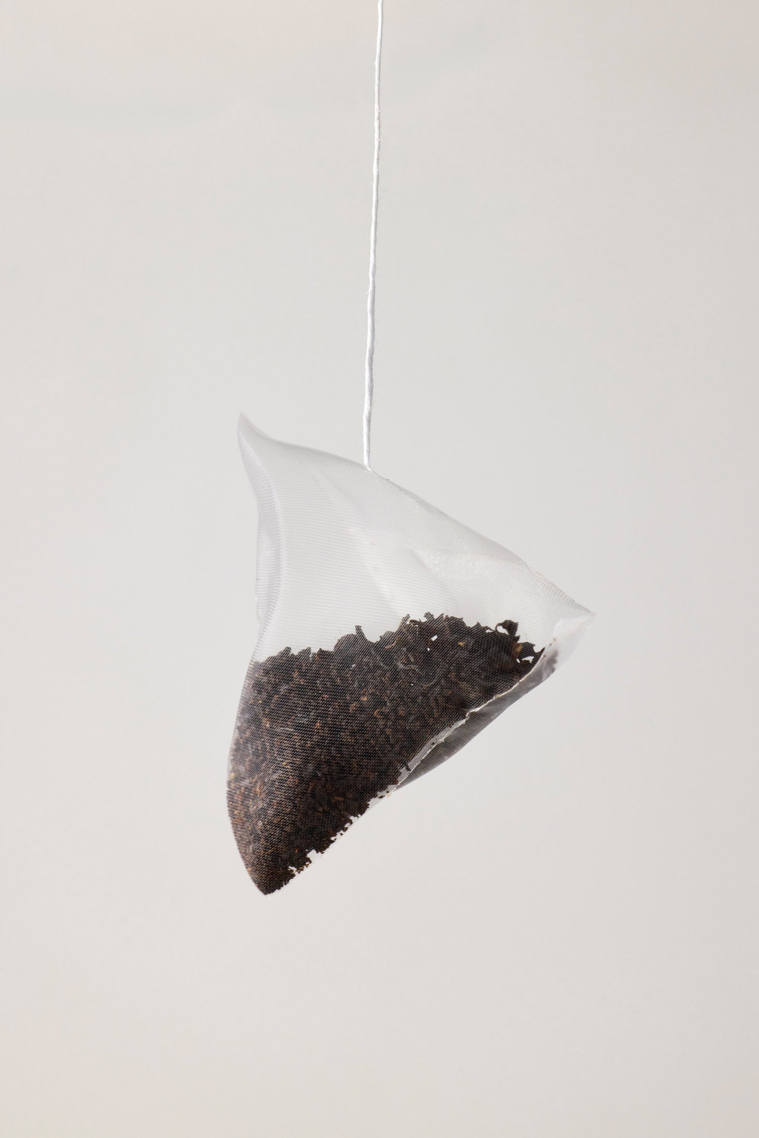 English Breakfast Decaf - Pyramid Tea Bags