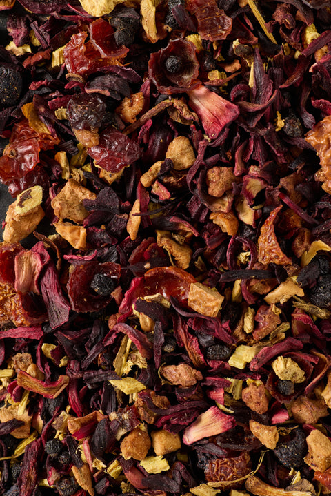 Berry & Hibiscus