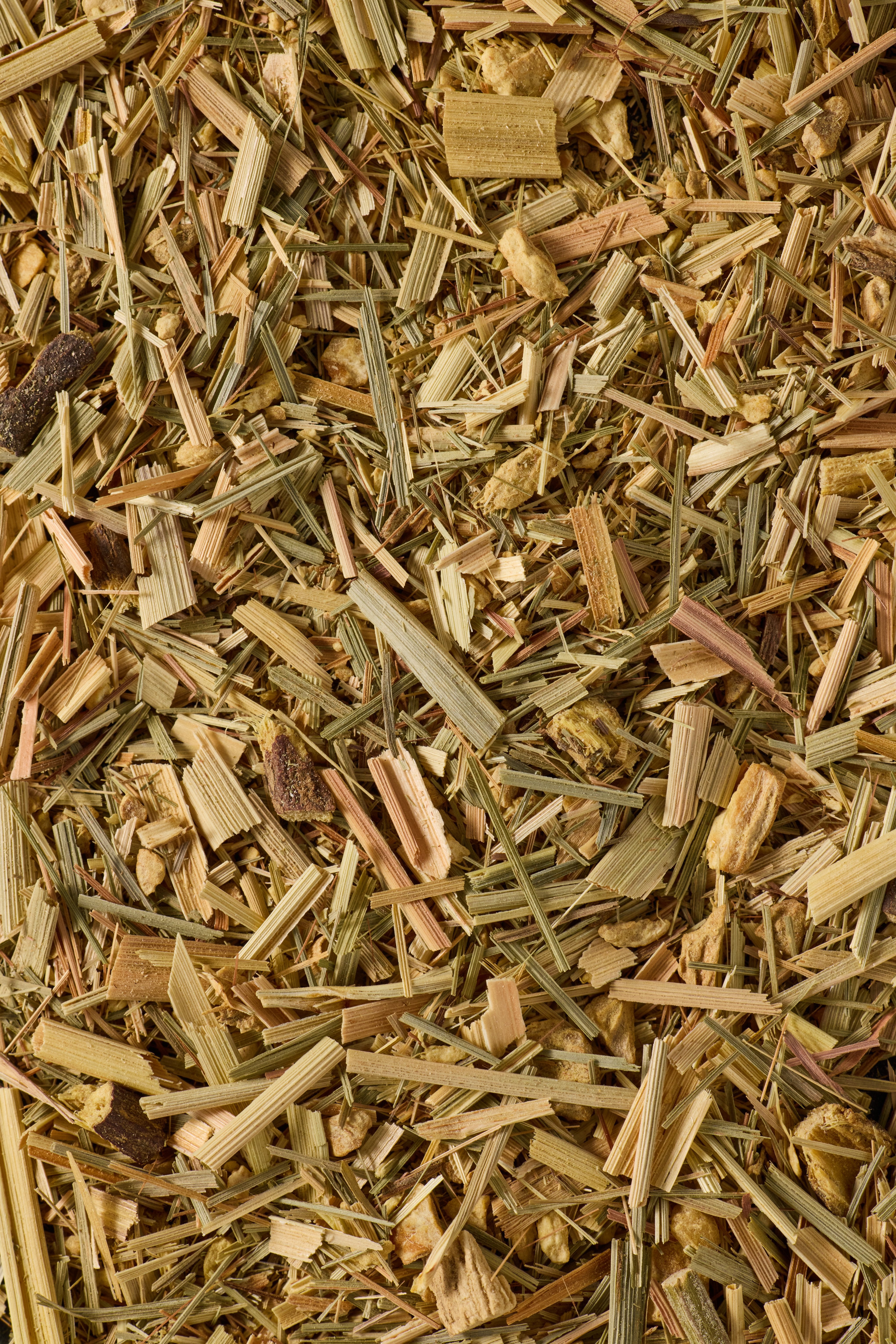 Lemongrass & Ginger
