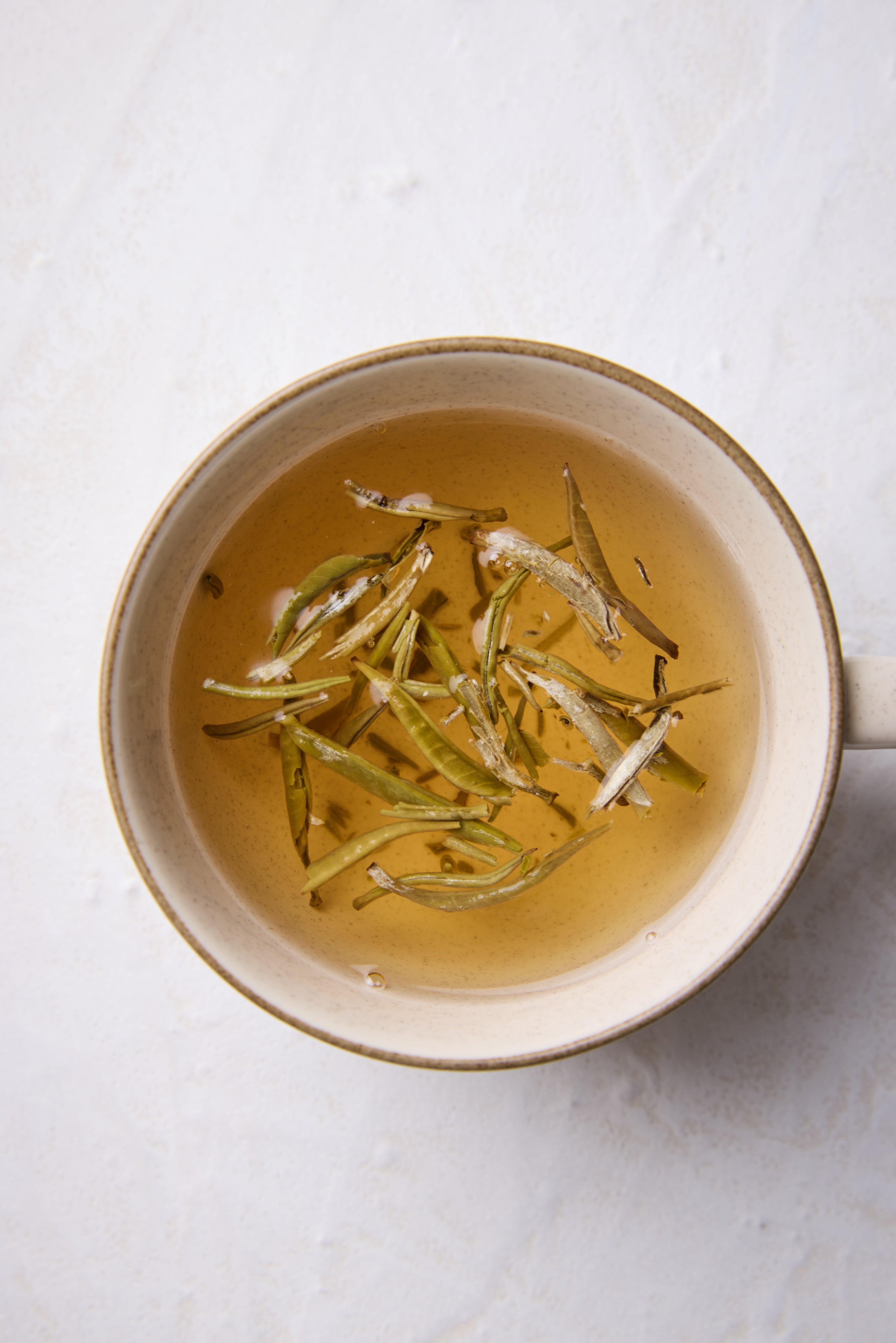 Jasmine Silver Needle
