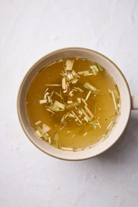 Lemongrass & Ginger