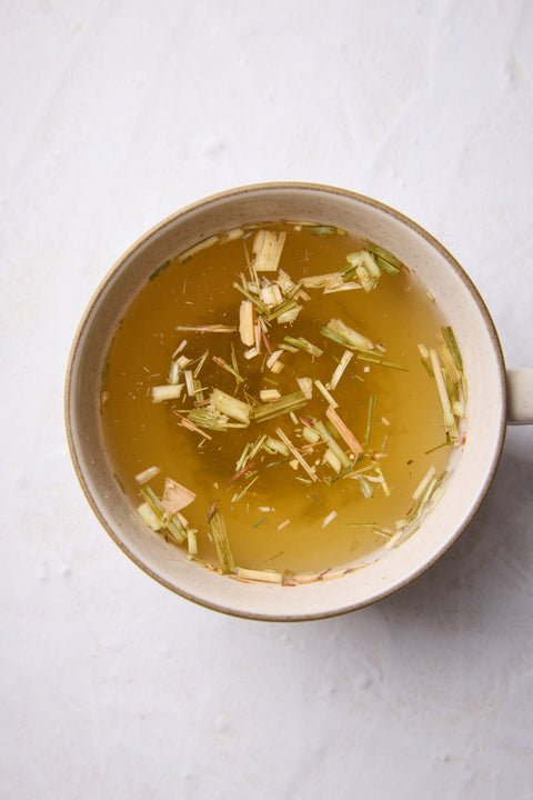 Lemongrass & Ginger