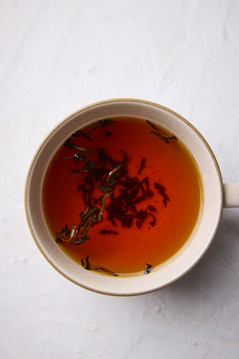 English Breakfast Decaf