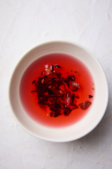 Berry & Hibiscus