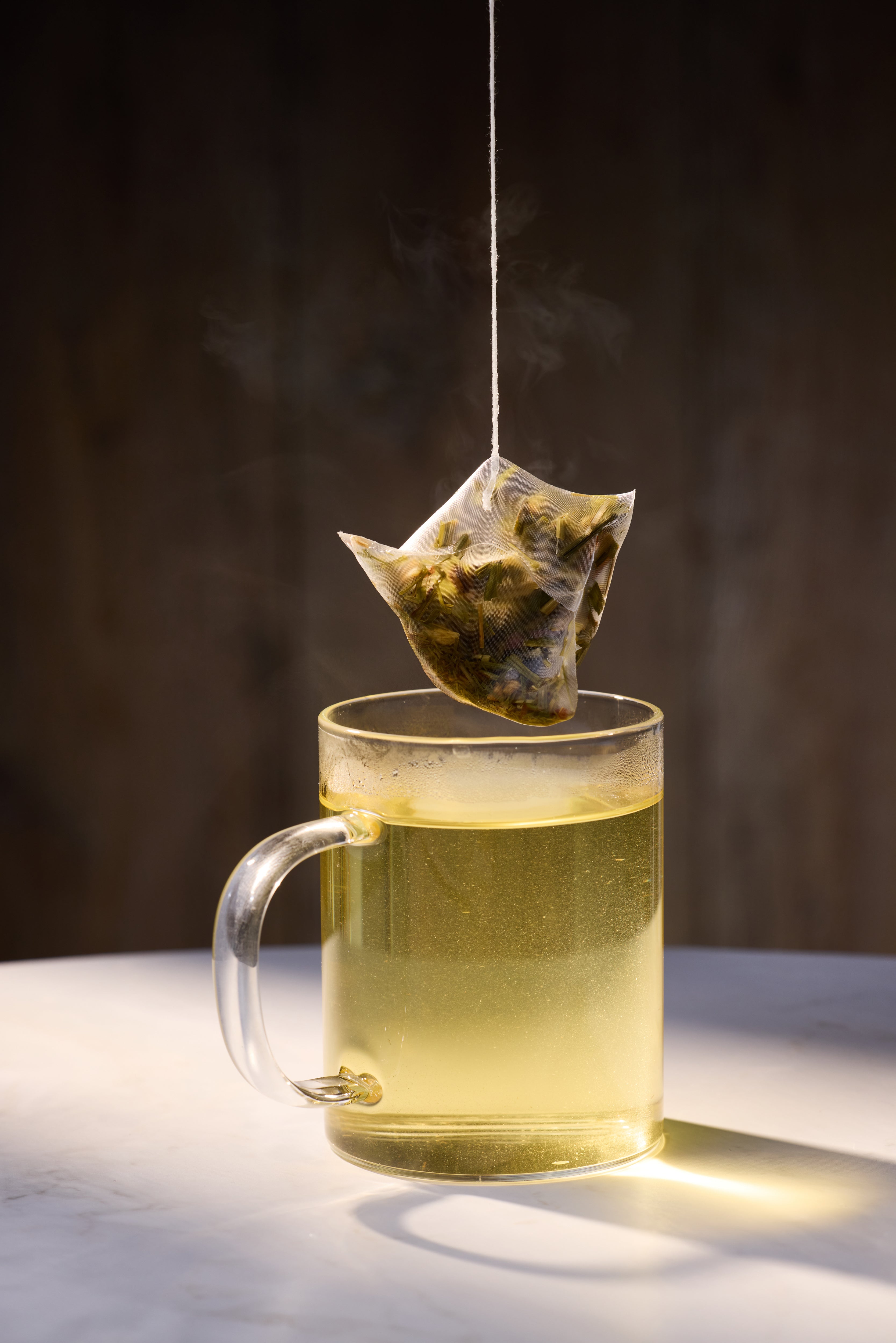 Lemongrass & Ginger - Pyramid Tea Bags