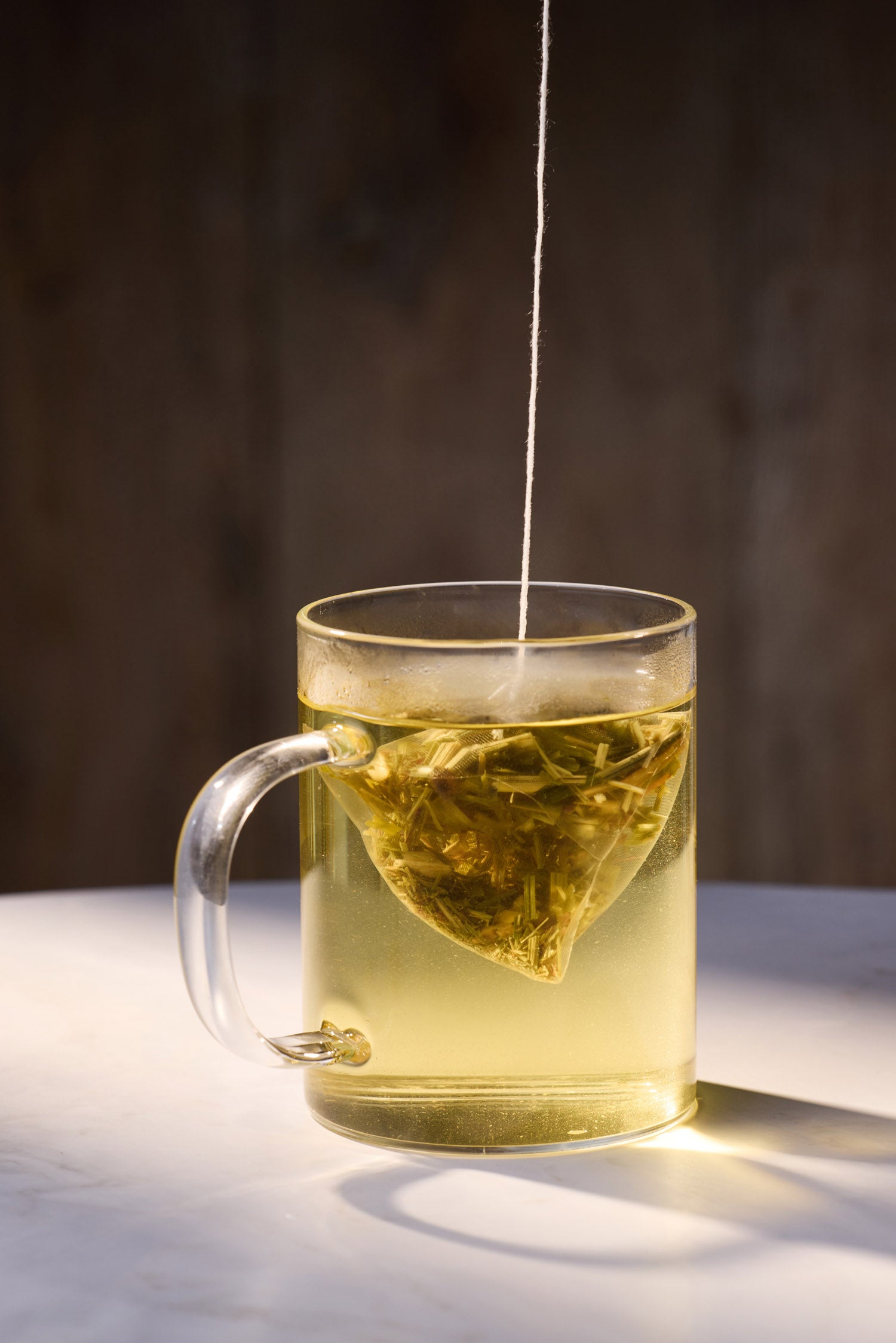 Lemongrass & Ginger - Pyramid Tea Bags