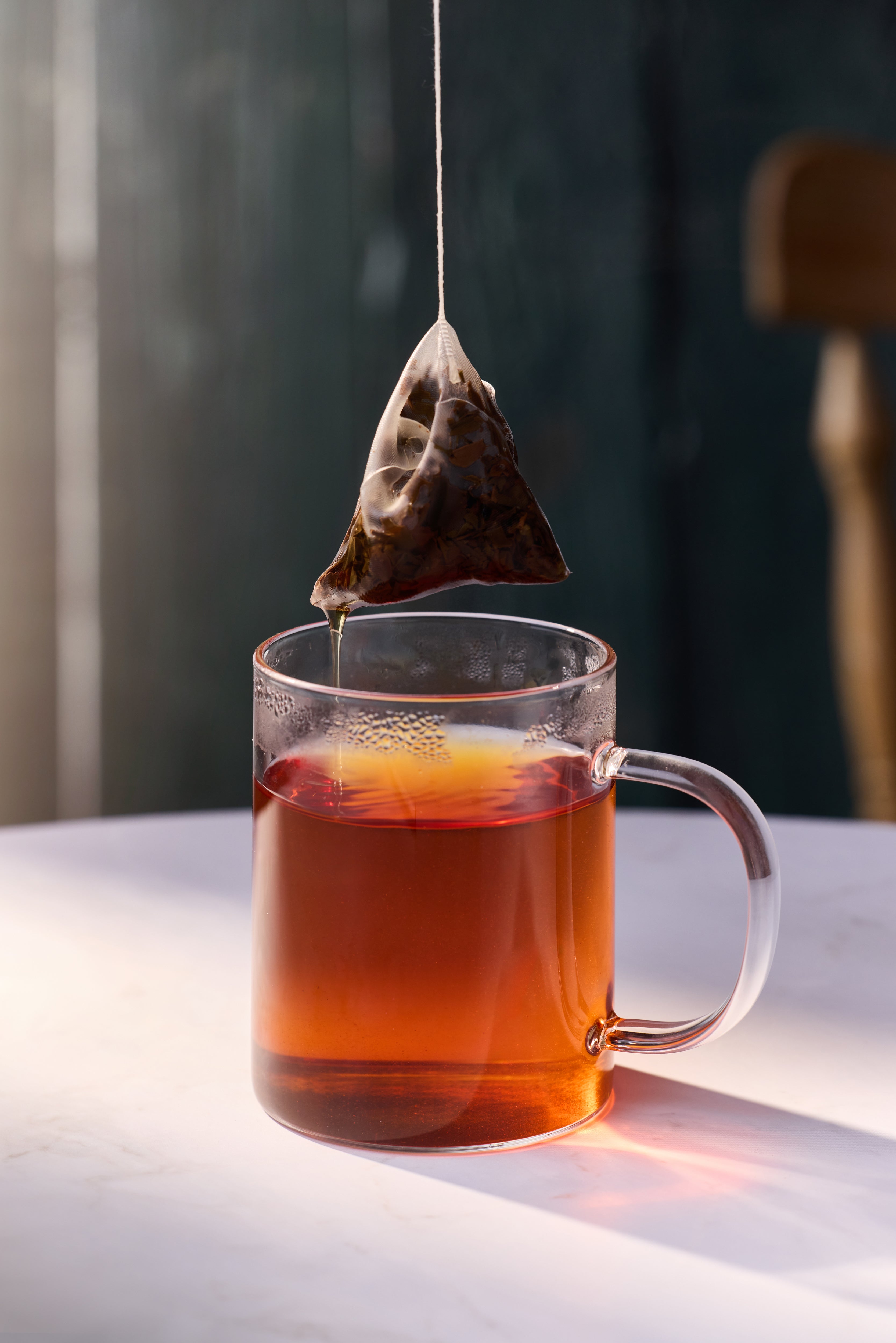 Earl Grey - Pyramid Tea Bags