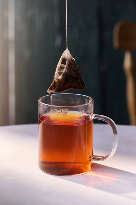 Earl Grey - Pyramid Tea Bags