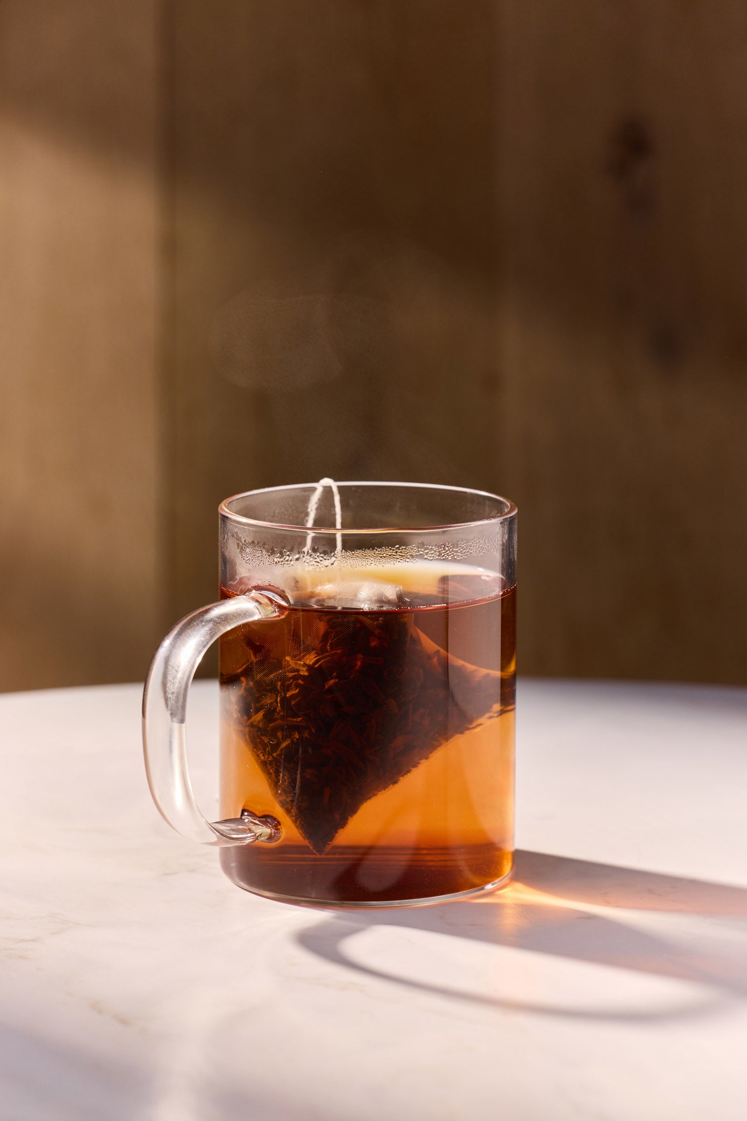 English Breakfast Decaf - Pyramid Tea Bags